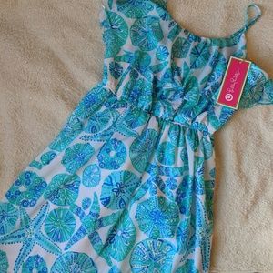 NWT Lilly Pulitzer for Target Sea Urchin Dress